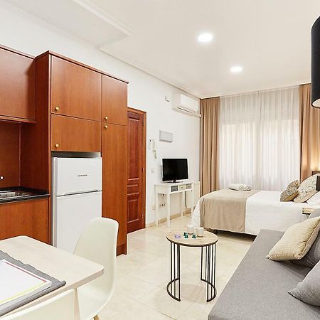 Apartament Leeways Loft X In Gran Via Madryt Zewnętrze zdjęcie