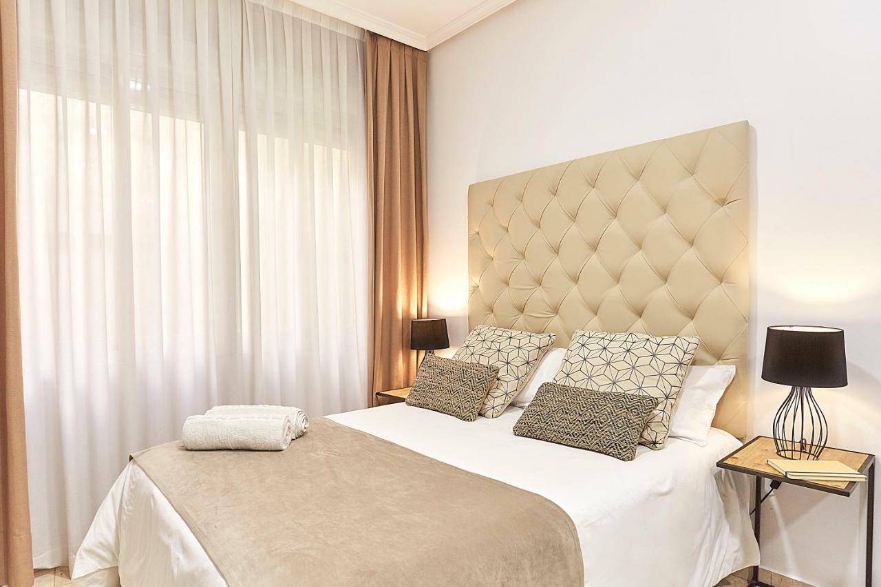 Apartament Leeways Loft X In Gran Via Madryt Zewnętrze zdjęcie
