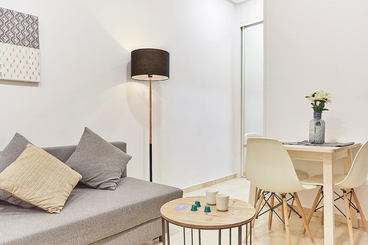 Apartament Leeways Loft X In Gran Via Madryt Zewnętrze zdjęcie
