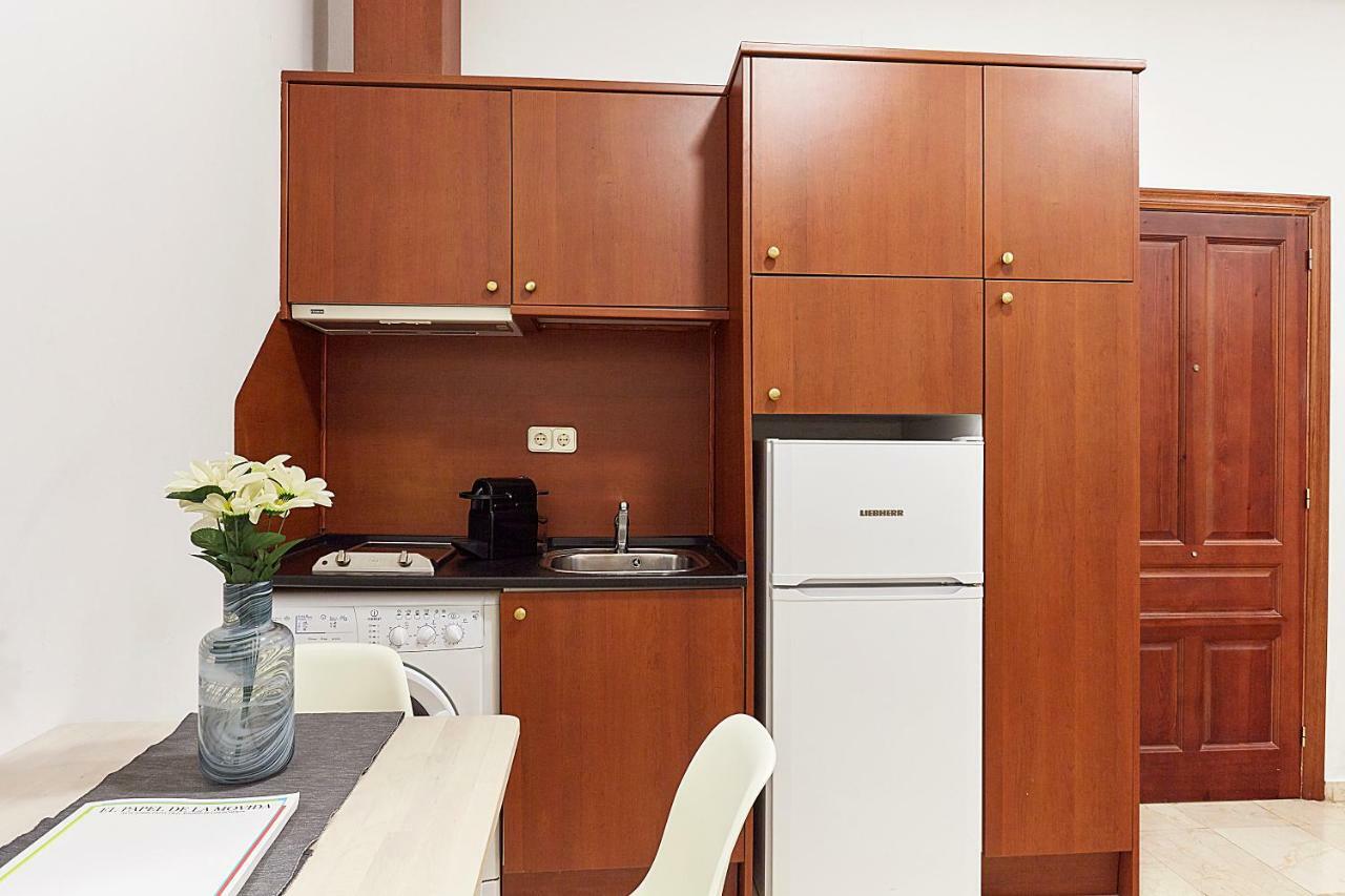 Apartament Leeways Loft X In Gran Via Madryt Zewnętrze zdjęcie
