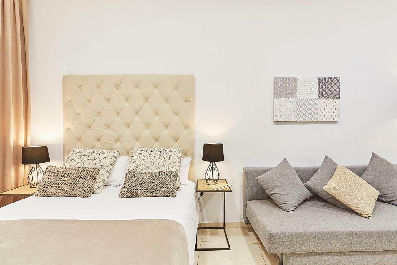 Apartament Leeways Loft X In Gran Via Madryt Zewnętrze zdjęcie