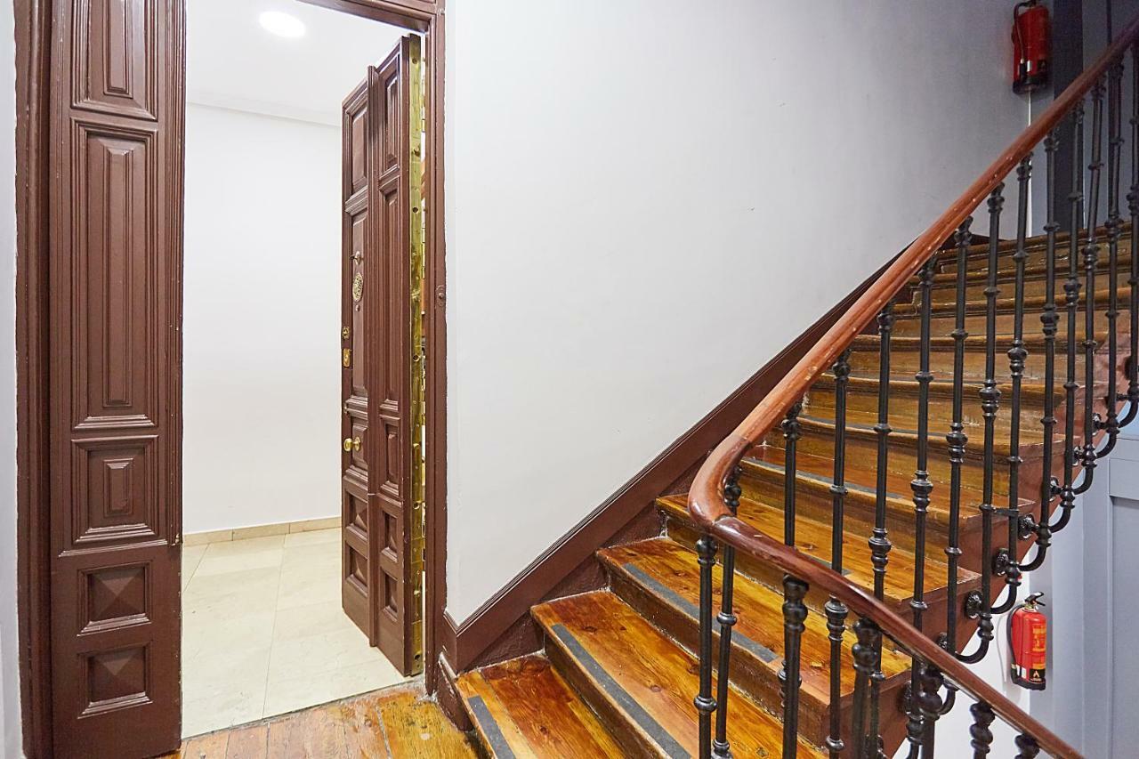 Apartament Leeways Loft X In Gran Via Madryt Zewnętrze zdjęcie