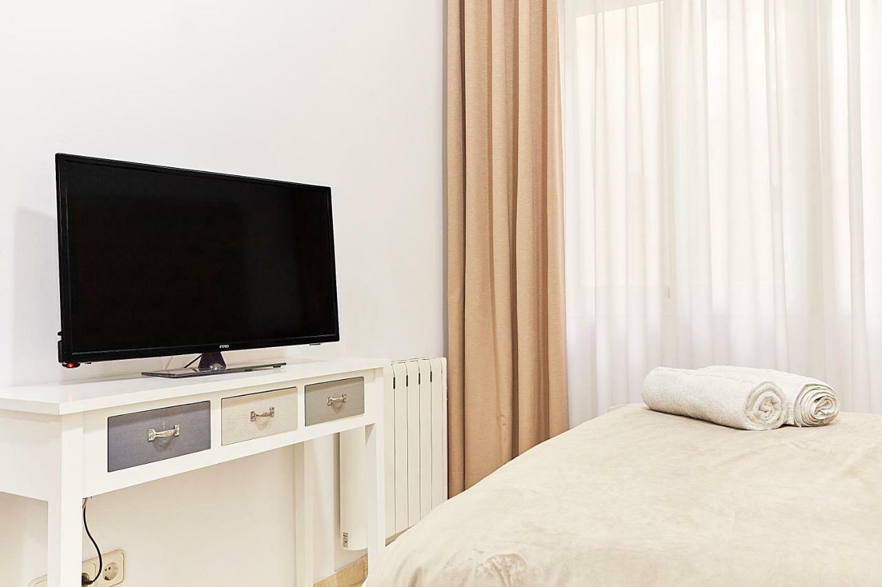 Apartament Leeways Loft X In Gran Via Madryt Zewnętrze zdjęcie